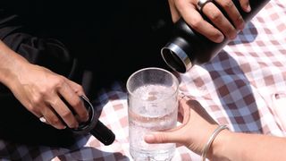 Aerflo For being poured at a picnic