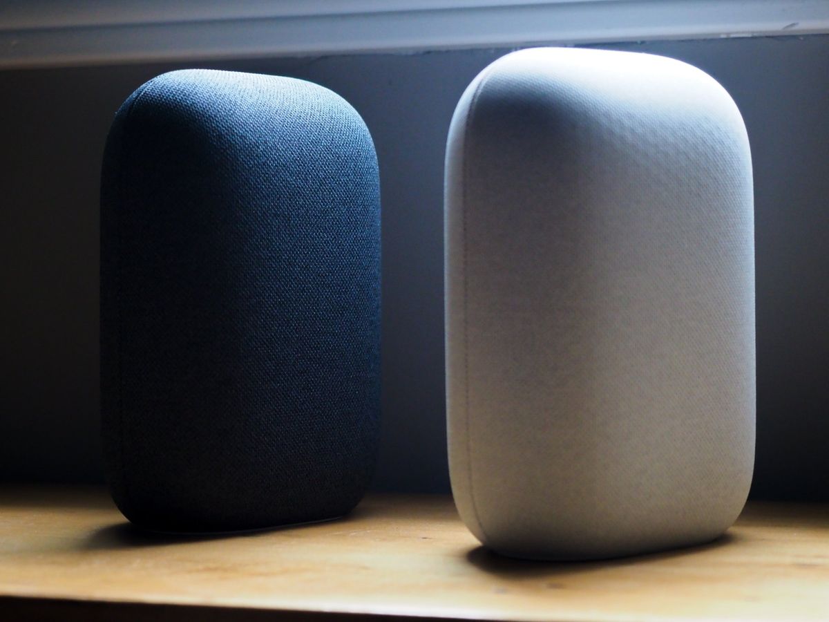 Google home 2024 speakers stereo