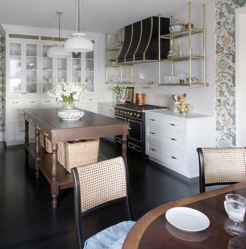 Floor-to-ceiling kitchen storage ideas: 10 stylish looks | Homes and ...