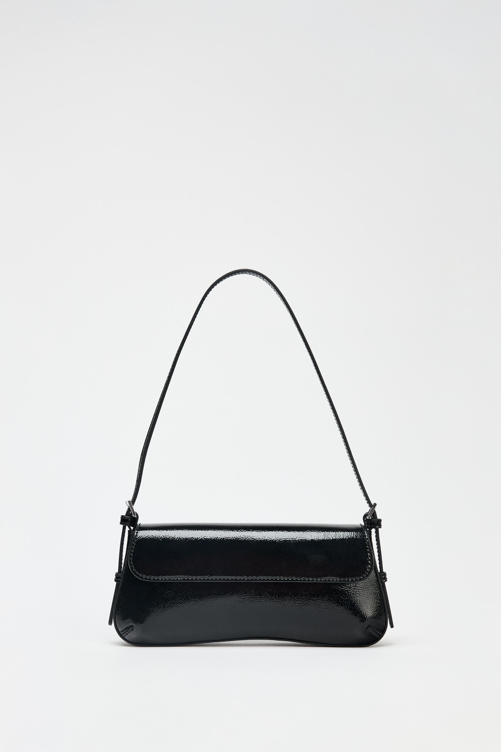 Flap Shoulder Bag
