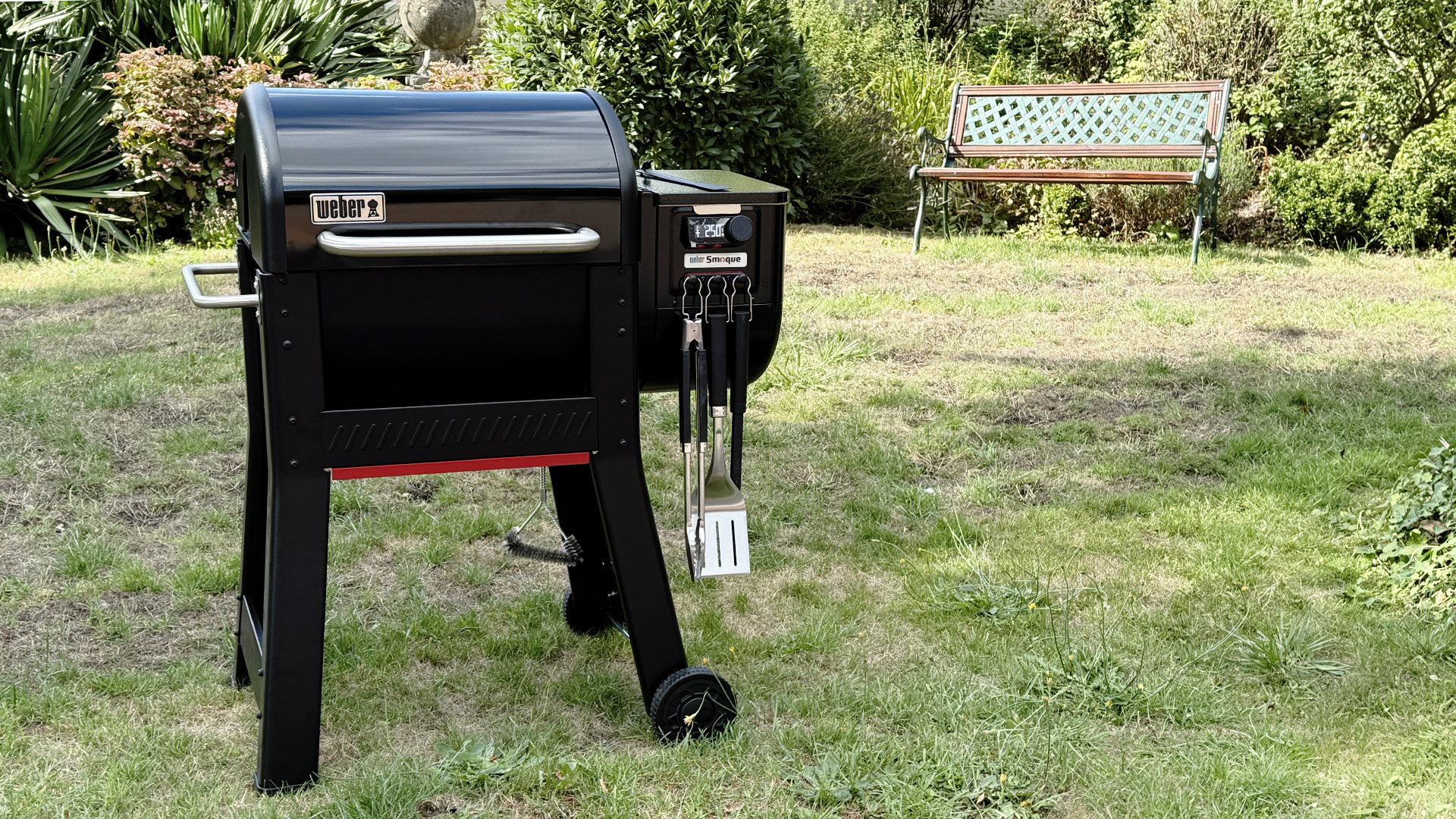 Weber Smoque