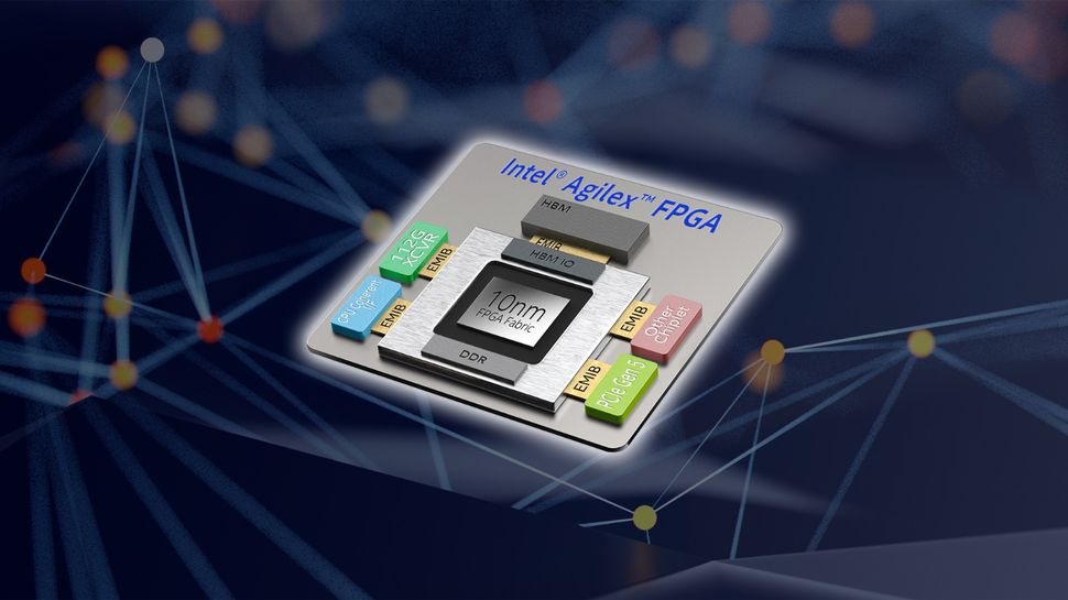 Going In-Depth on AgileX: Intel Making FPGAs Sexy and Accessible - Tom