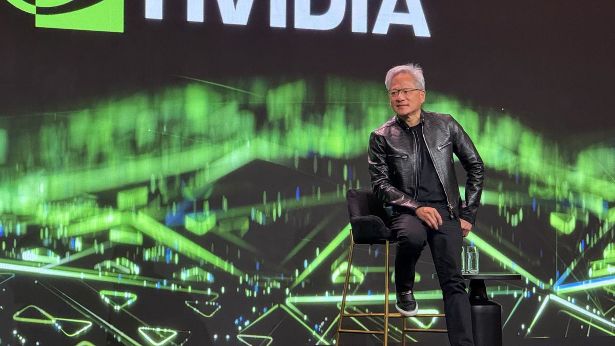CEO Jensen Huang says Nvidia could potentially resurrect old GPUs to address shortages and high pricing — adding performance-boosting advanced AI features to older architectures is also on the table