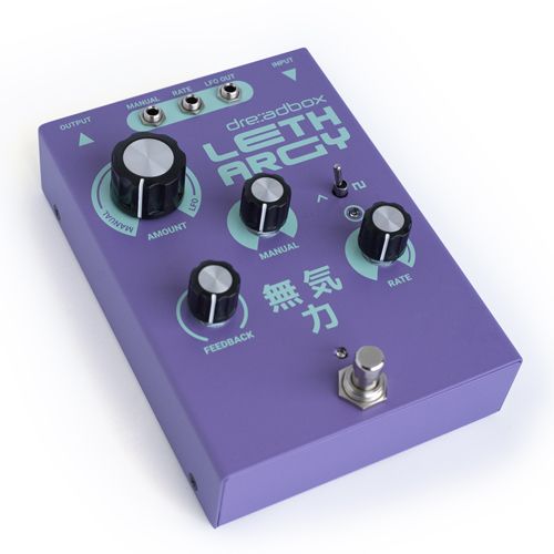 Dreadbox effects pedals