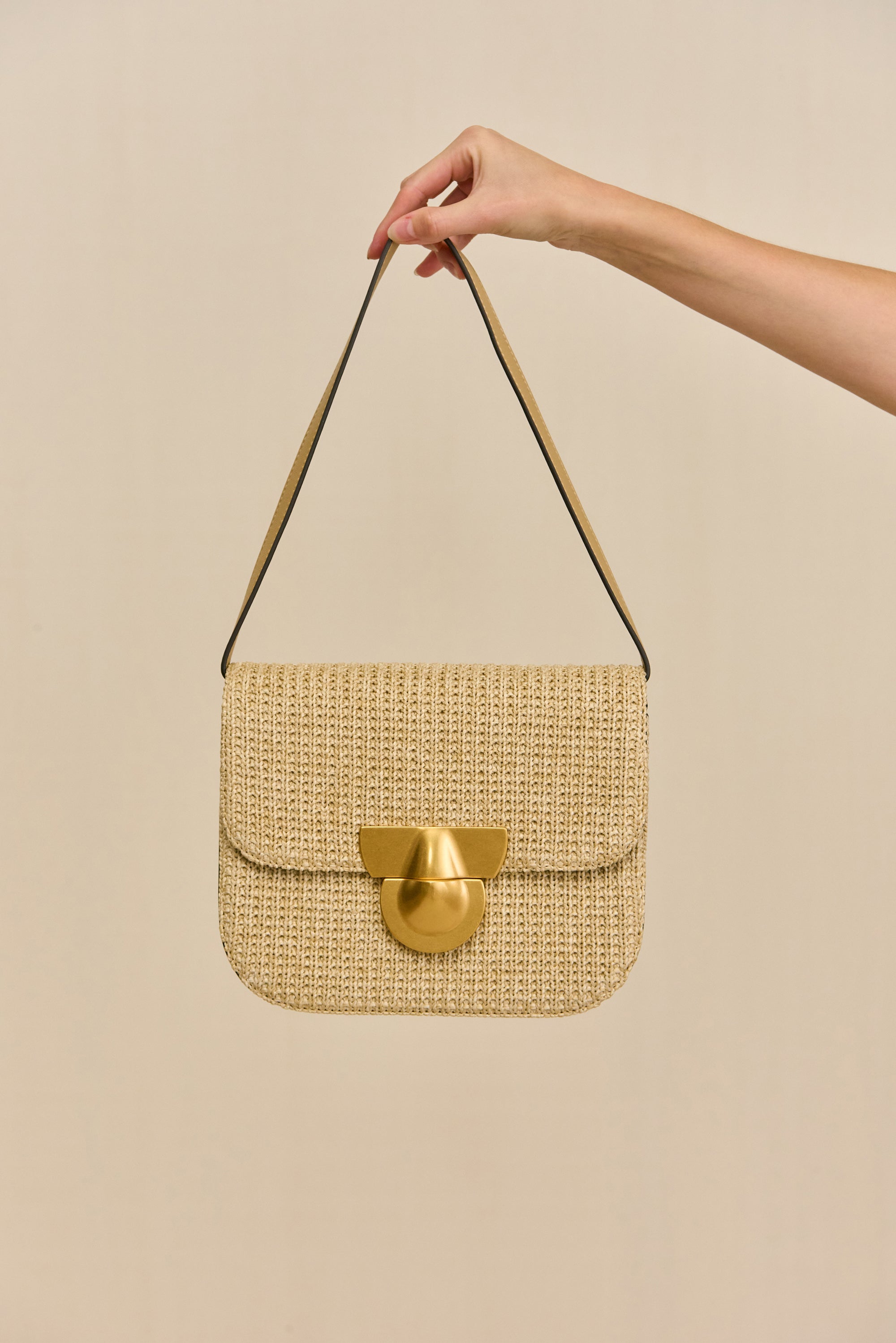 cult gaia tazia shoulder bag