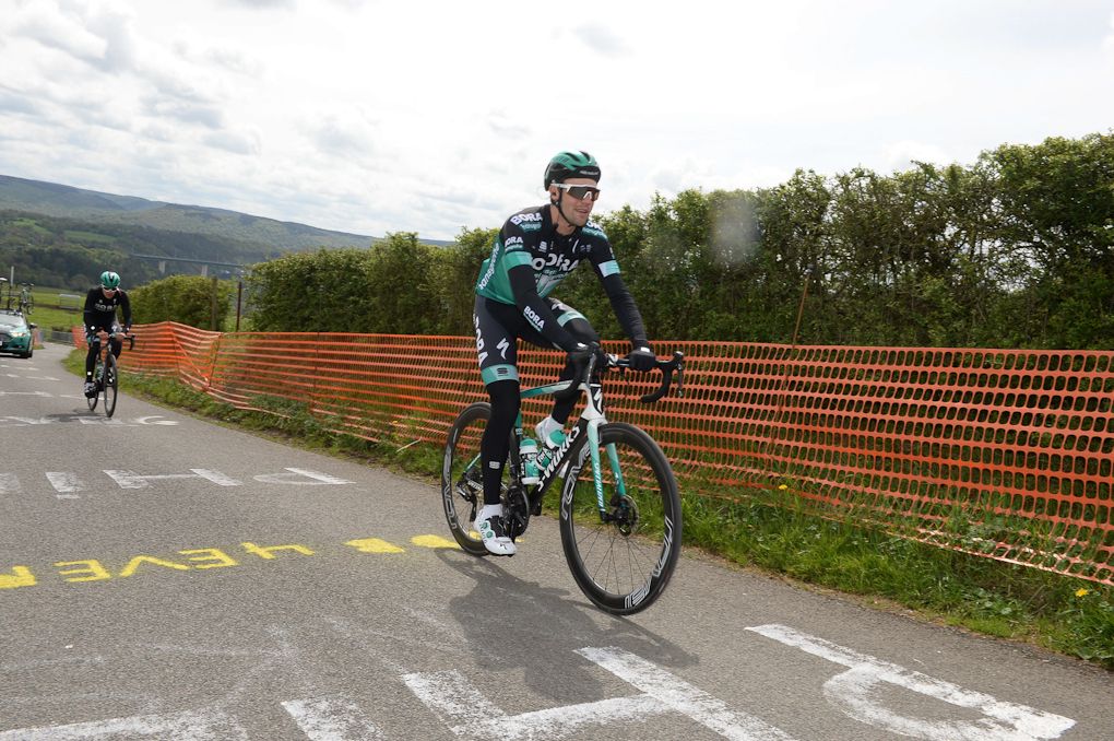 Bora-Hansgrohe's Max Schachmann