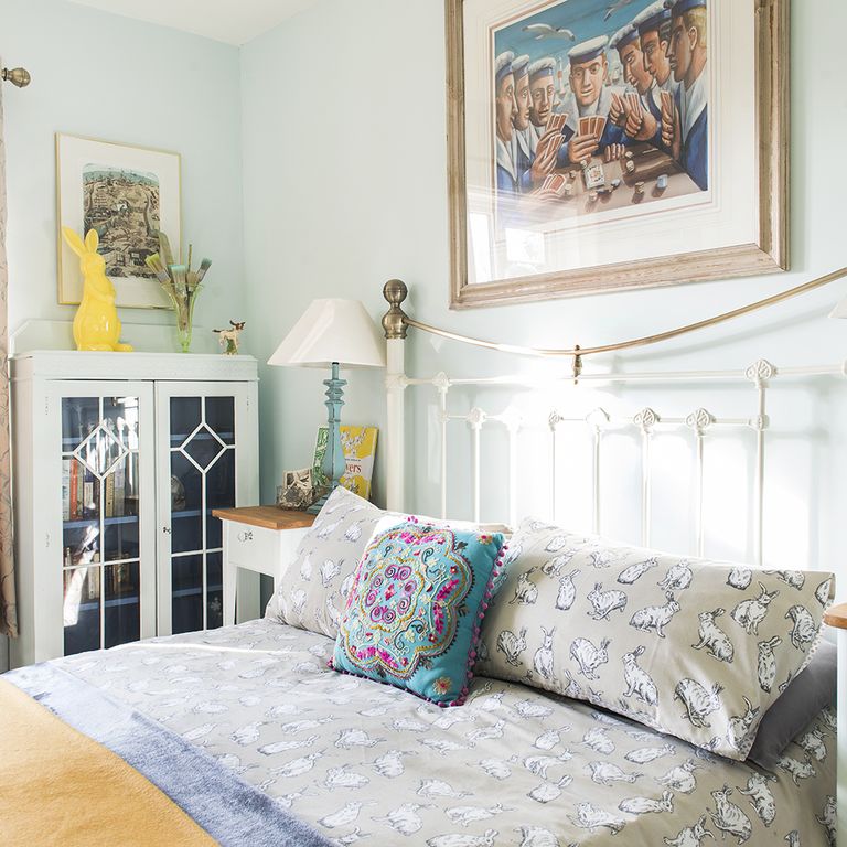 Take a tour around this vibrant Victorian terrace in Somerset | Ideal Home