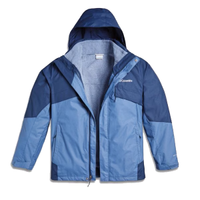 Columbia Bugaboo III Interchange 3-in-1 Men's jacket: $210 $104.83 at REISave $105