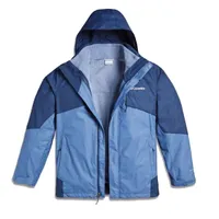 Columbia Bugaboo III Interchange 3-in-1 Men's jacket: $210 $104.83 at REISave $105