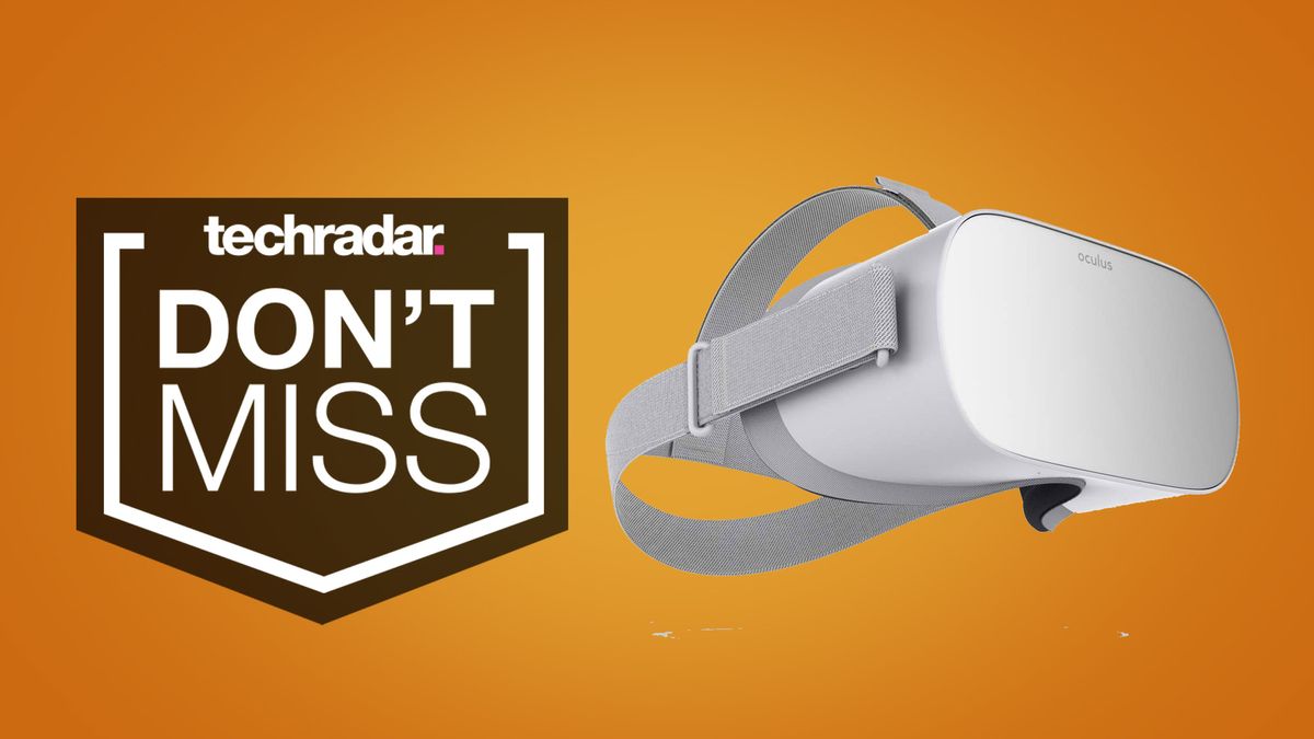 Oculus Go Cyber Monday