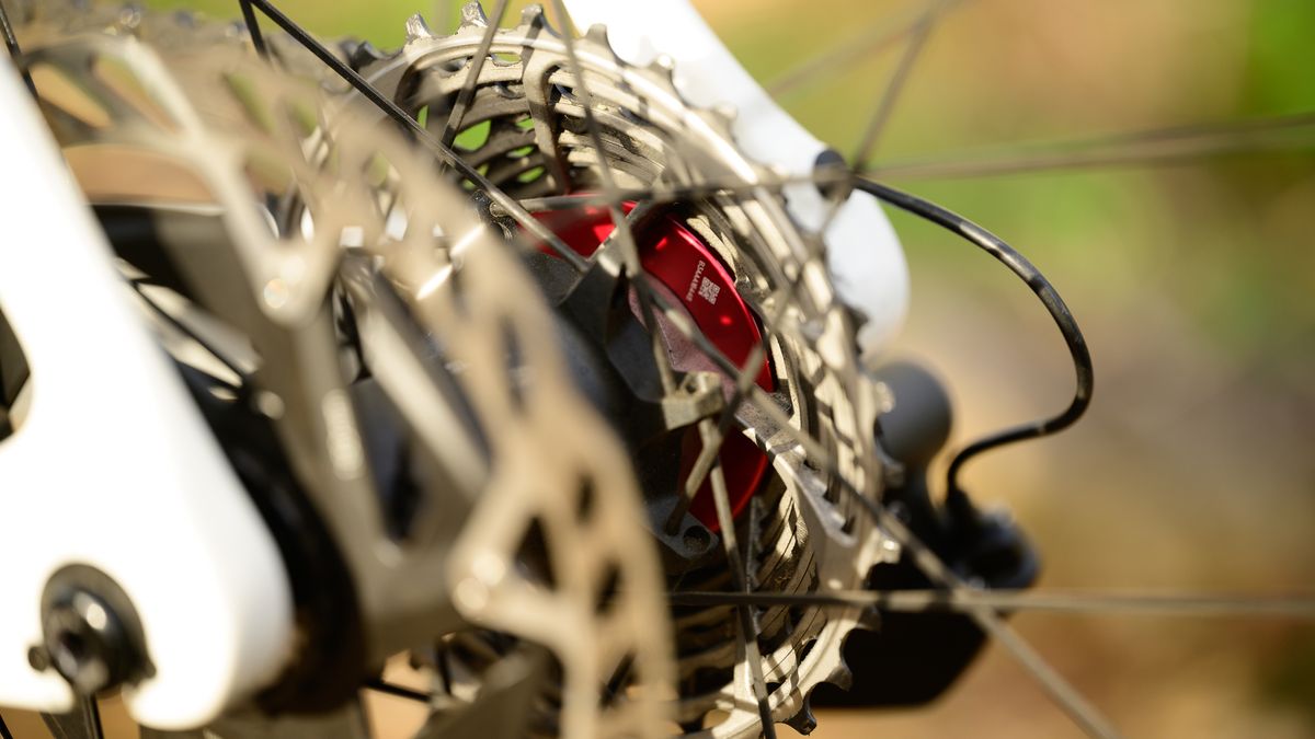 FSA K-Force WE 12s one piece rear cassette