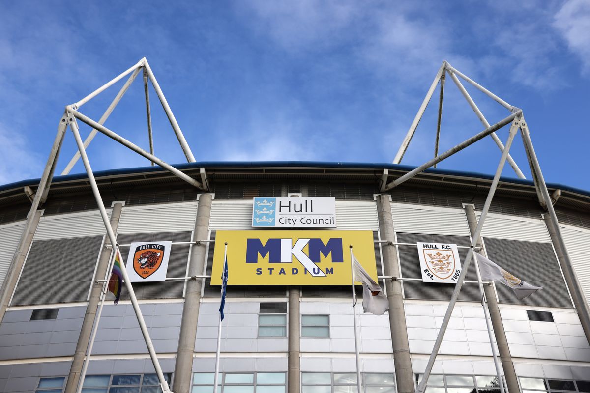 Hull City v Coventry City – Sky Bet Championship – MKM Stadium