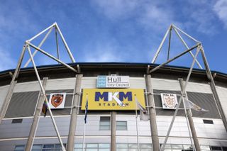 Hull City v Coventry City – Sky Bet Championship – MKM Stadium