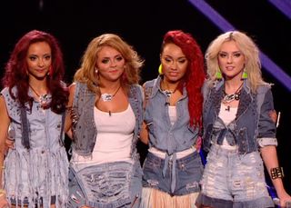 Little Mix The X Factor