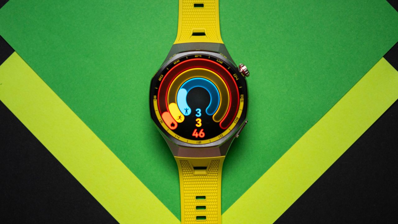 Huawei Watch GT 7 Pro testing on Android Central