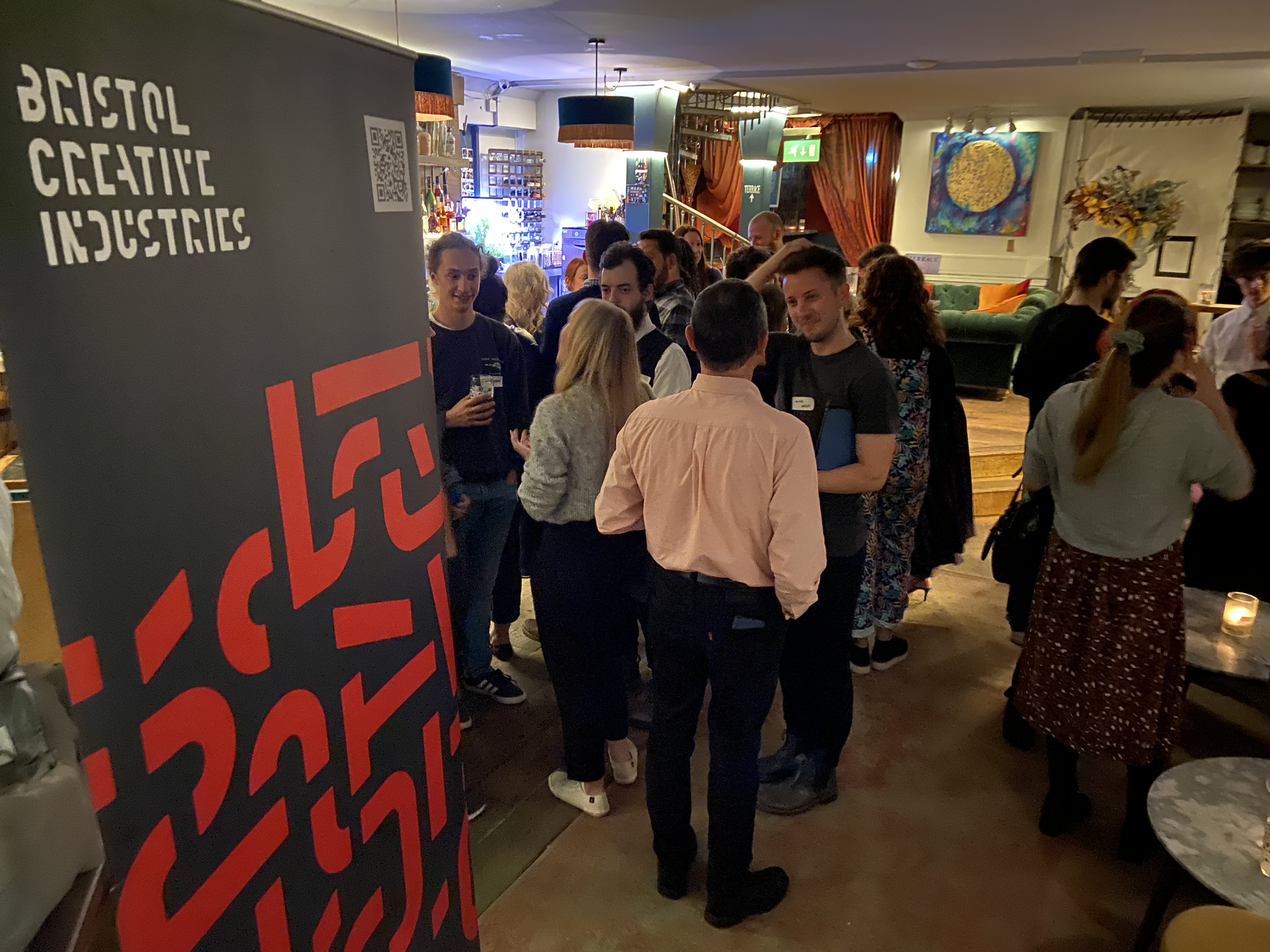 Bristol creative industries meetup