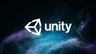 Unity logo.