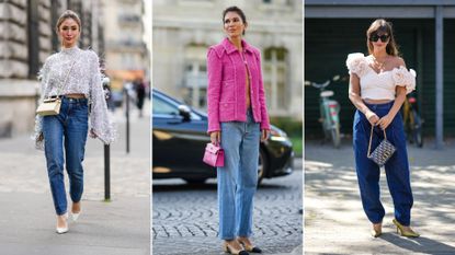 Jeans and heels: 7 ways to wear this classic combination | Woman & Home