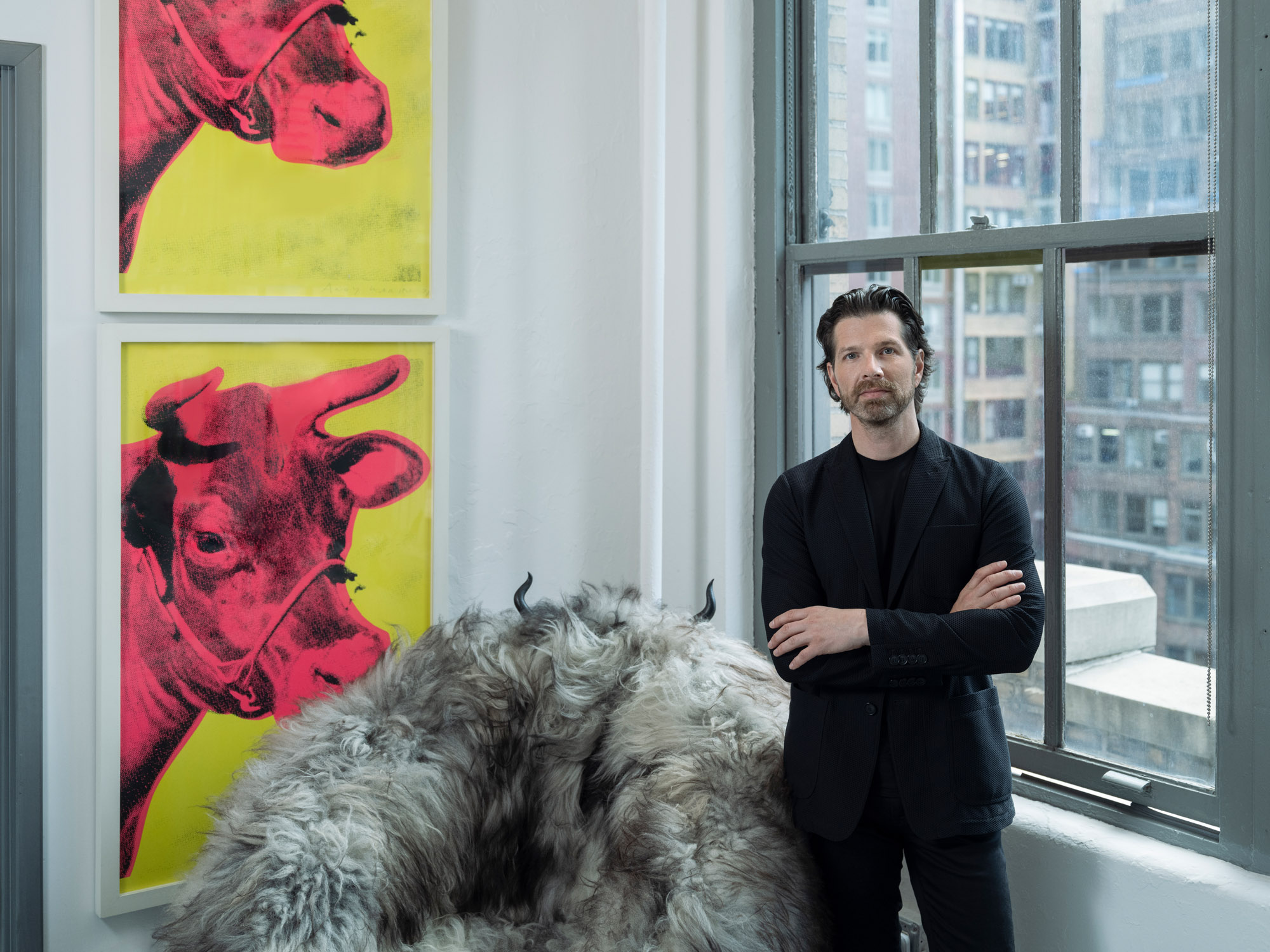 Must Read: Raúl Martinez Returns to 'Vogue' as Global Creative