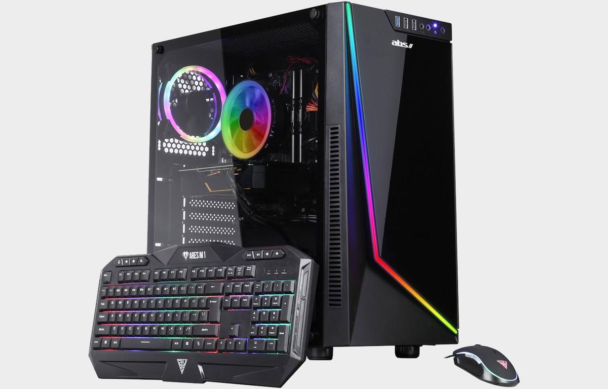 This gaming PC with GeForce RTX 2070 Super is on sale for | PC Gamer