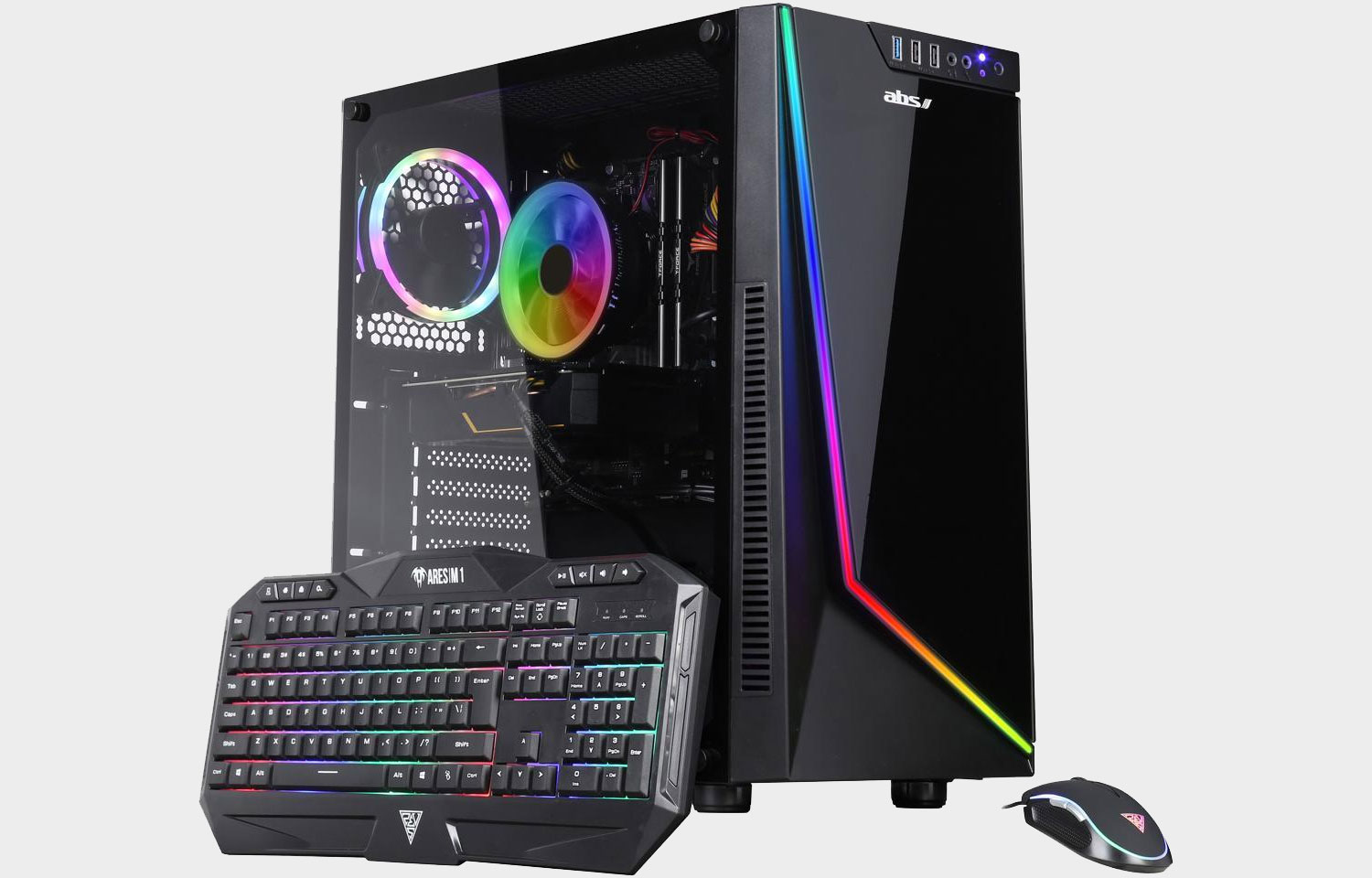 This gaming PC with a GeForce RTX 2070 Super is on sale for $1,200 
