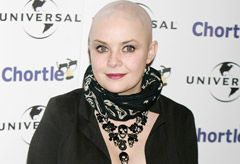 Gail Porter - Gail Porter checks into rehab - Gail Porter rehab - Marie Clarie - Marie Claire UK