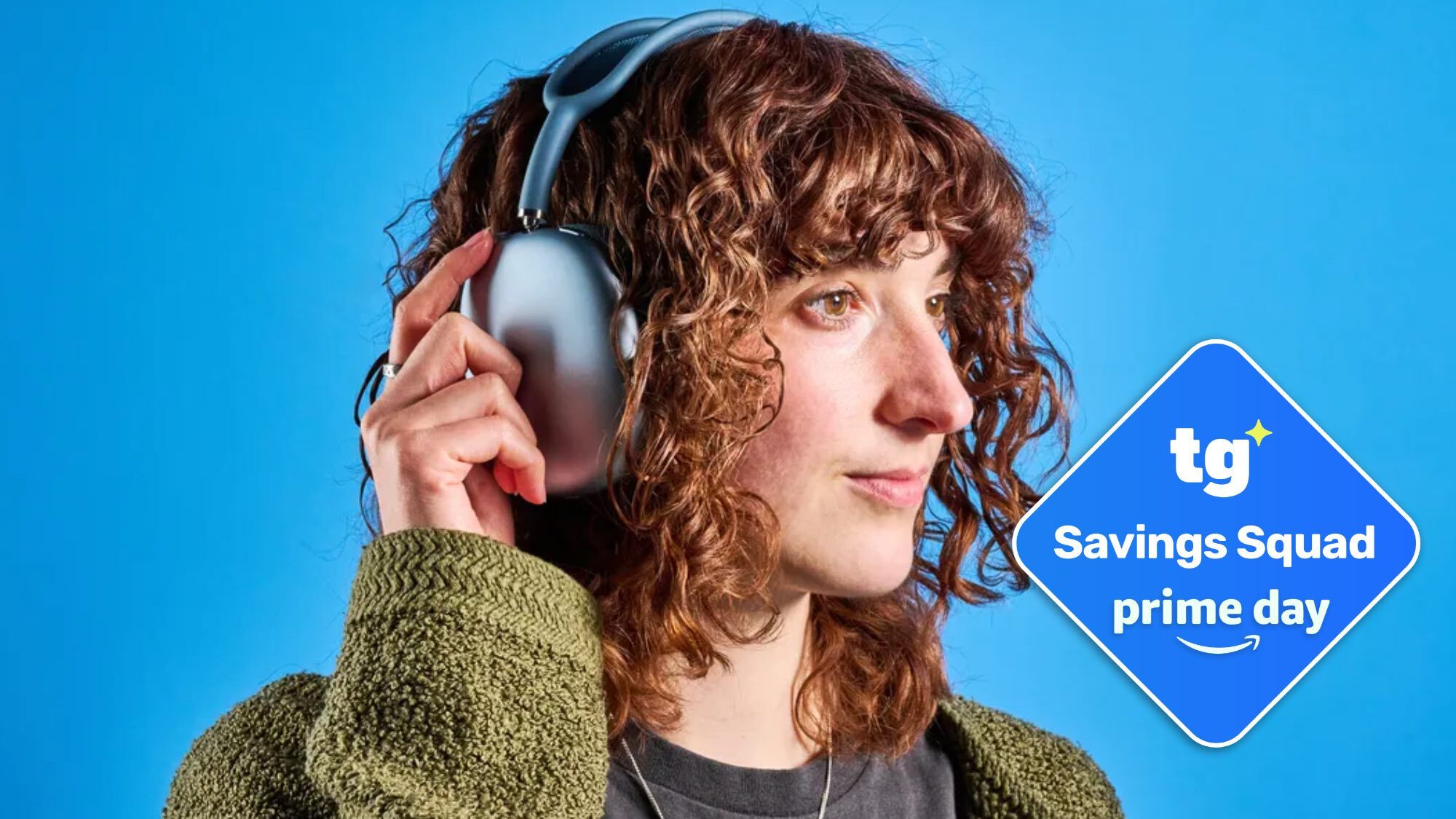 Apple AirPods Max 2 prime day deal header
