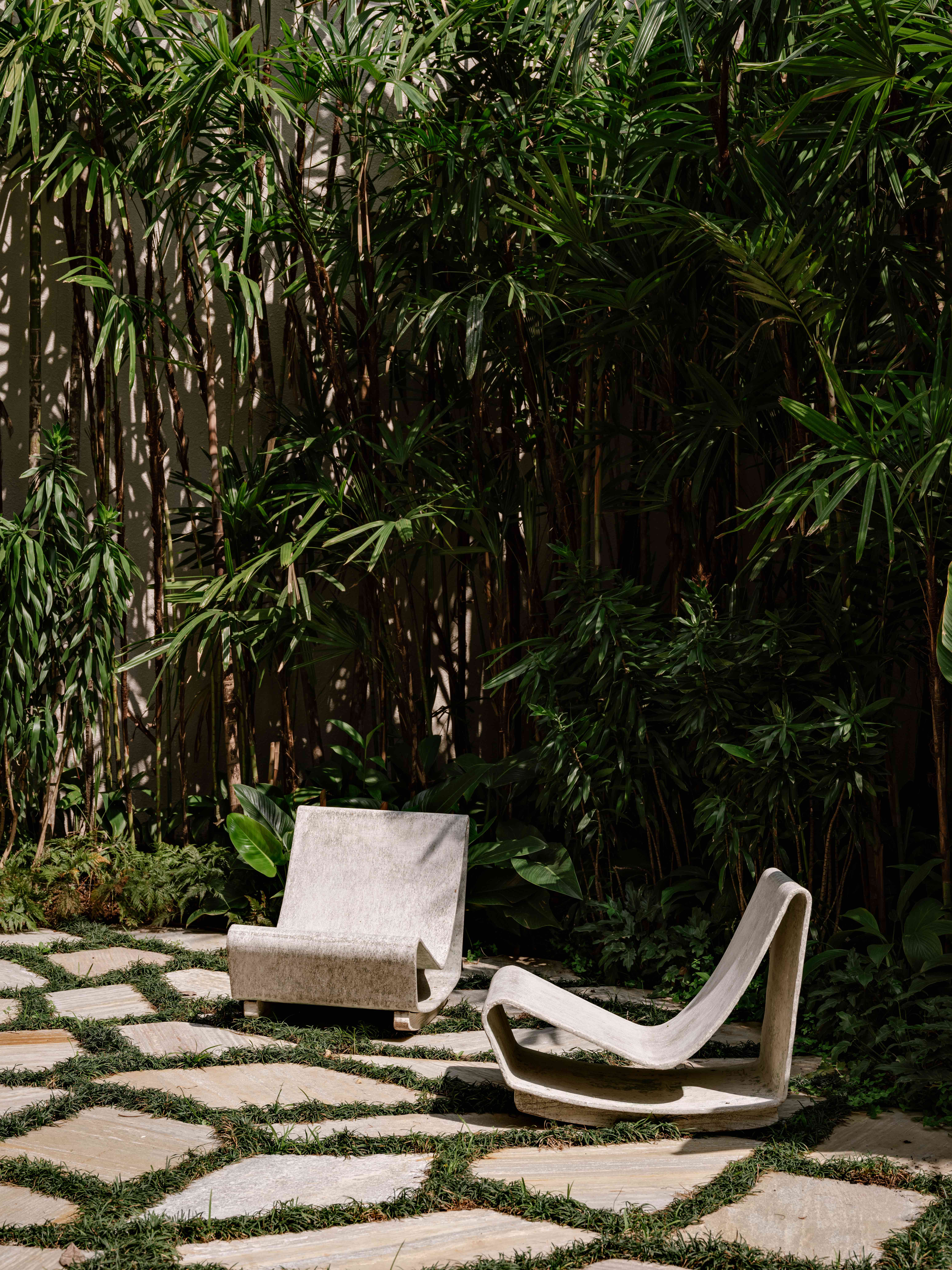 Jacob Saliba residence, São Paulo, by WF Architects