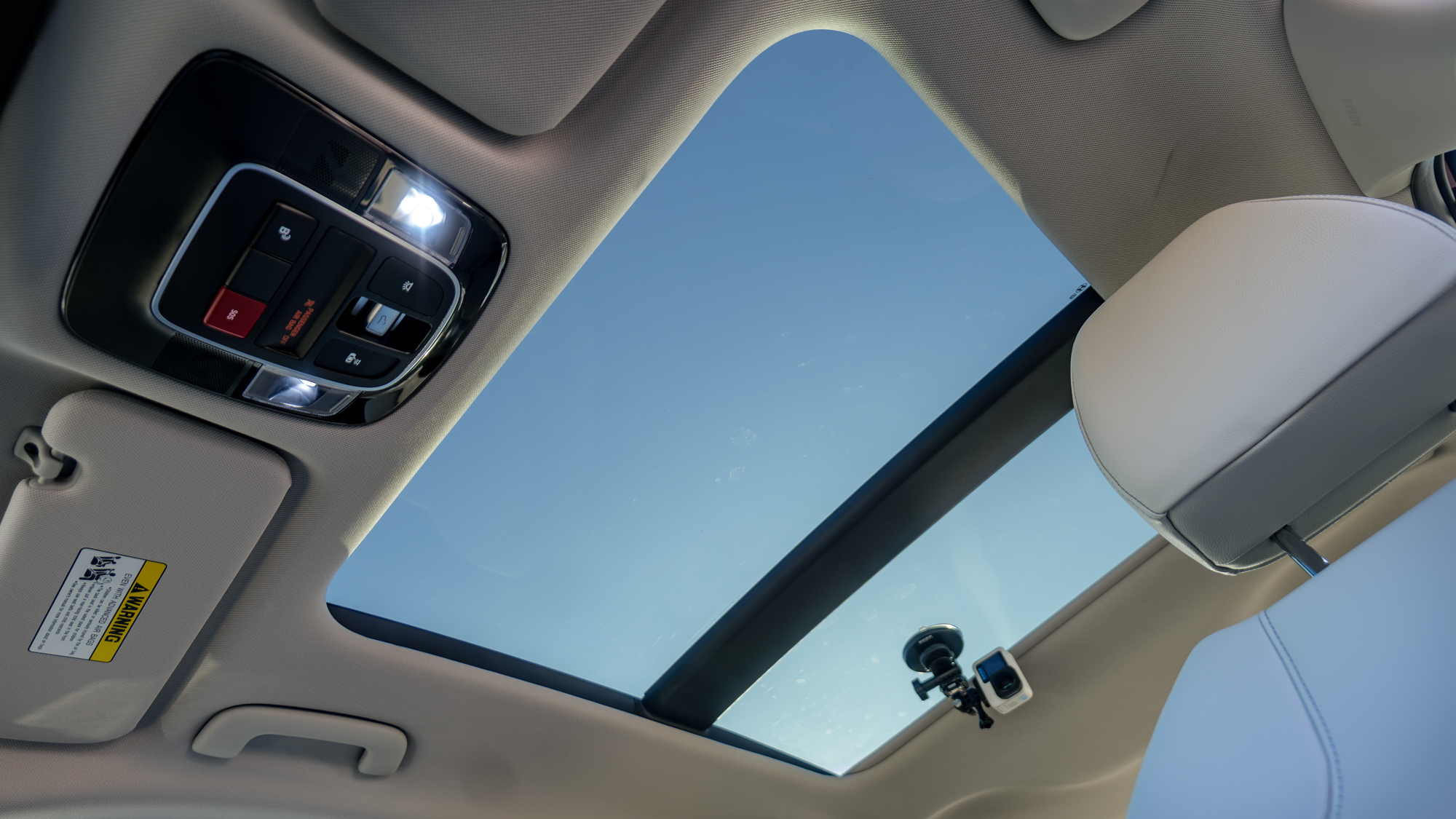 2026 Hyundai Sonata Hybrid review.