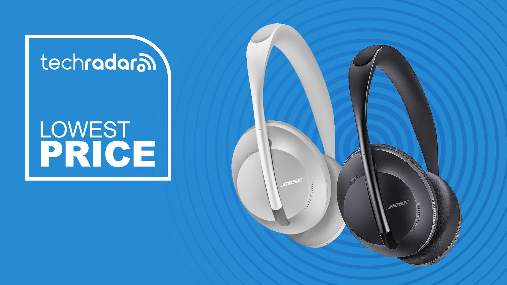 Quick the Bose 700 headphones have dropped to their cheapest price