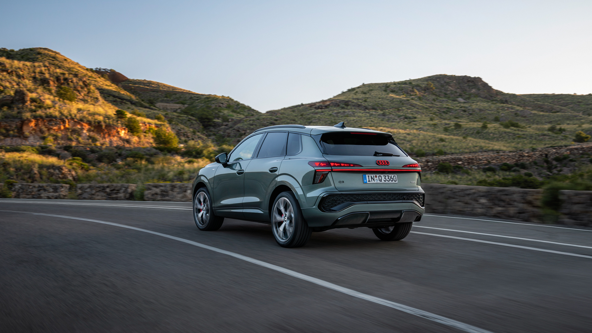 2025 Audi Q3 SUV