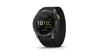 Garmin Enduro 2 against white background