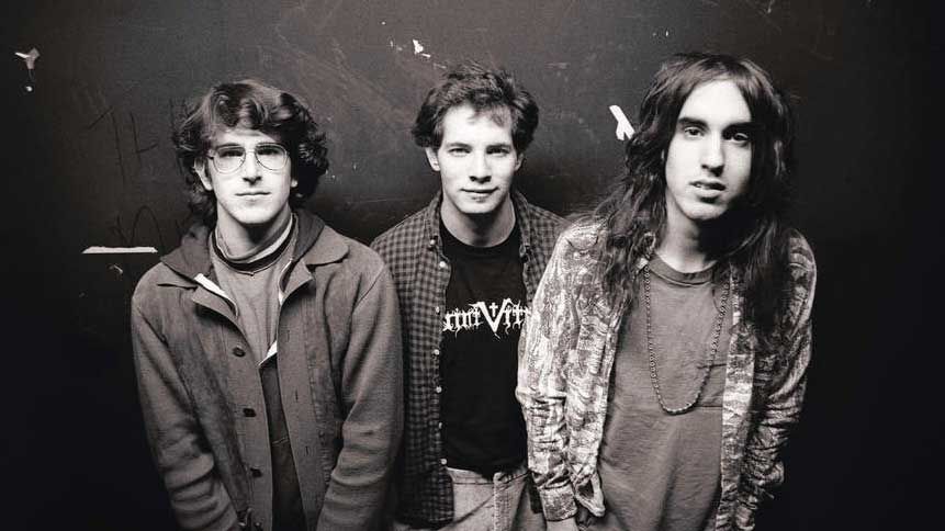 Dinosaur Jr. in 1987