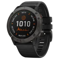 Garmin Fenix 6X Pro Solar: $949.99$499.99 at Bass Pro ShopsSave $450