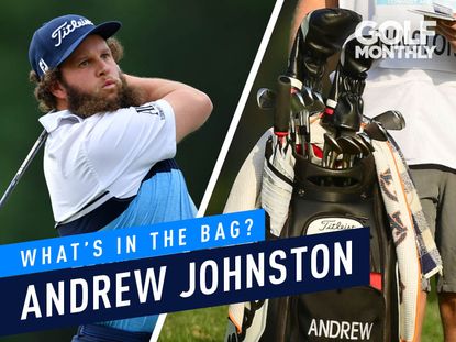Andrew Johnston What's In The Bag