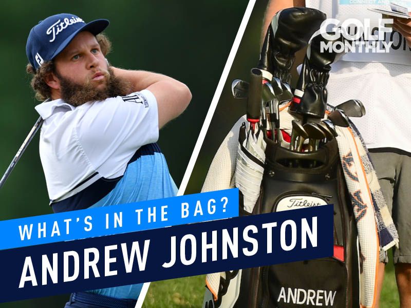 Andrew Johnston What&#039;s In The Bag