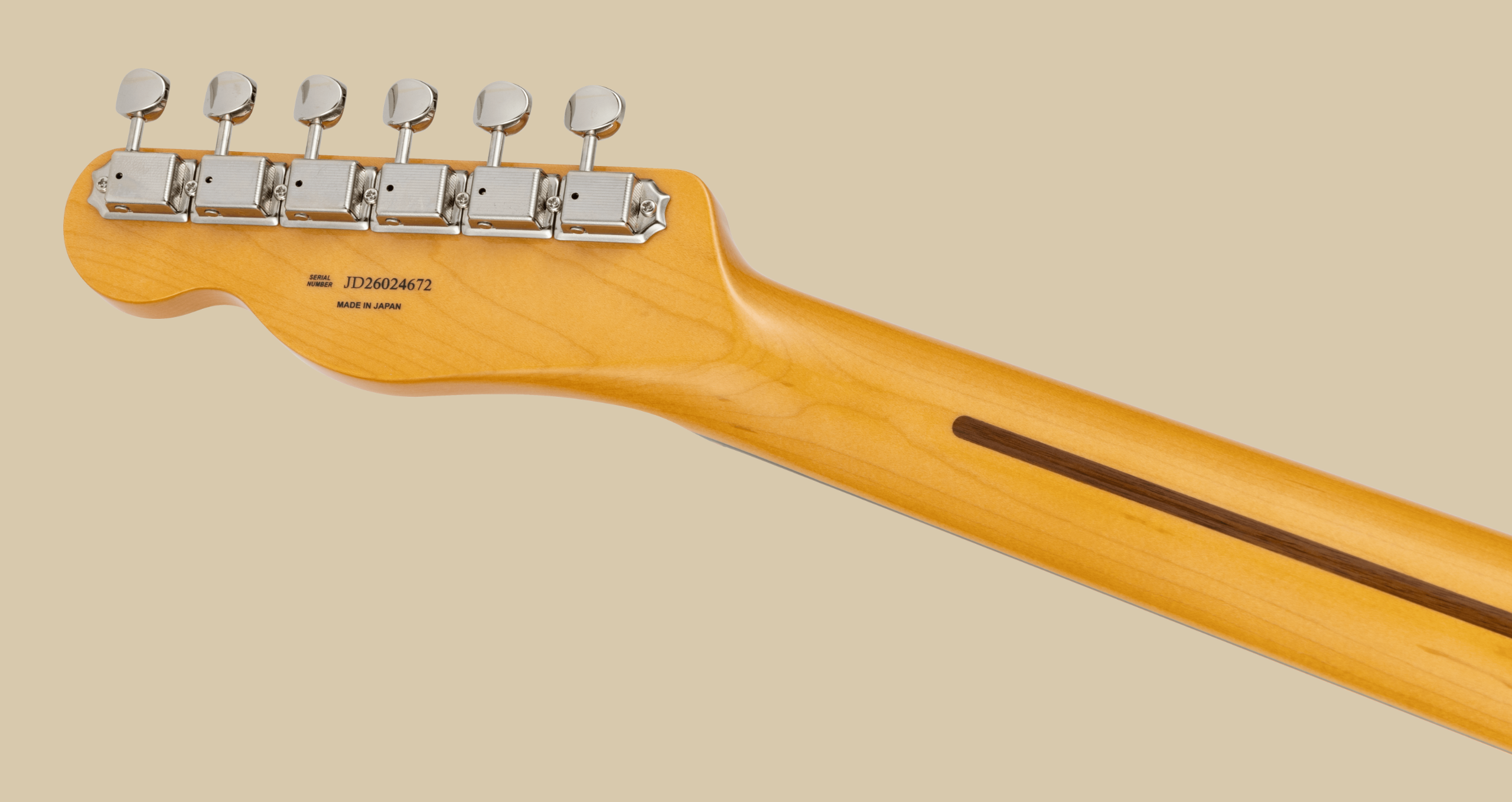 Fender x Paul Smith Telecaster