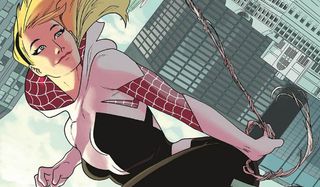 Spider Gwen Marvel Comics