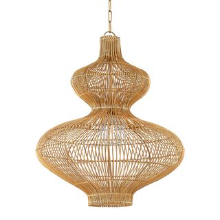 Irvine Pendant by Chandler Mclellan X Troy Lighting