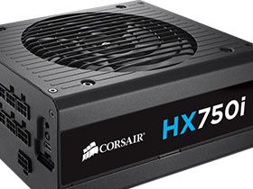 Corsair HX750i 80 PLUS Platinum PSU Review | Tom's Hardware