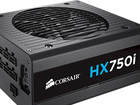 PC/タブレット PCパーツ Corsair HX750i 80 PLUS Platinum PSU Review | Tom's Hardware