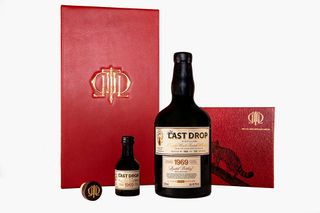 The Last Drop Distillers 1969 Single Malt Scotch Whisky