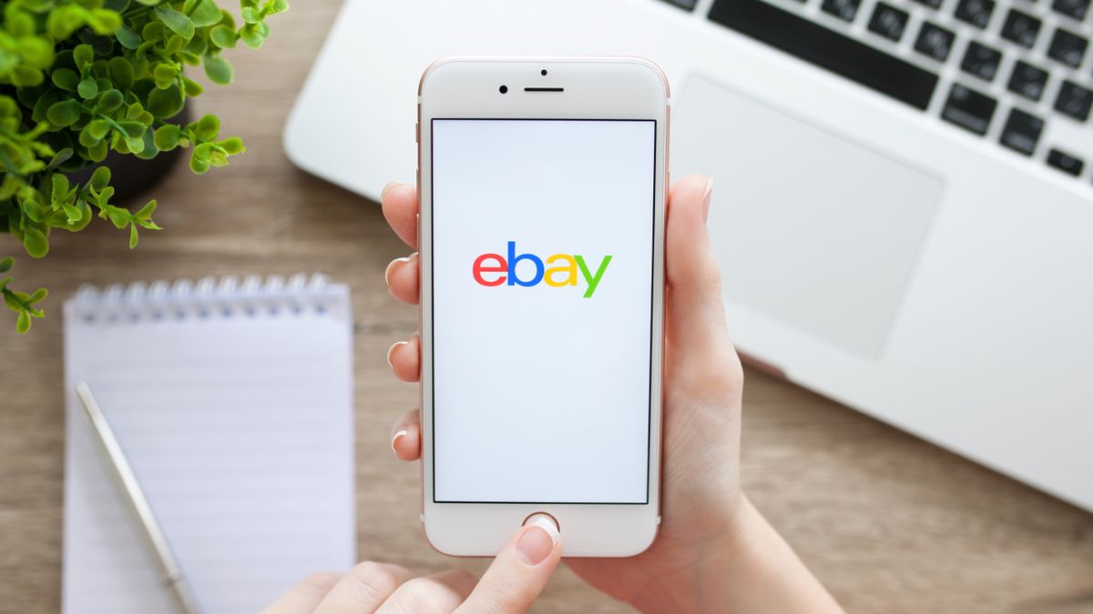 How to change your eBay password or reset it  TechRadar