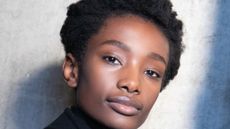 Model Imari Karanja backstage