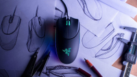 Razer Diamondback ambidextrous mouse | £65