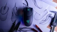 Razer Diamondback ambidextrous mouse | £65 £59.86