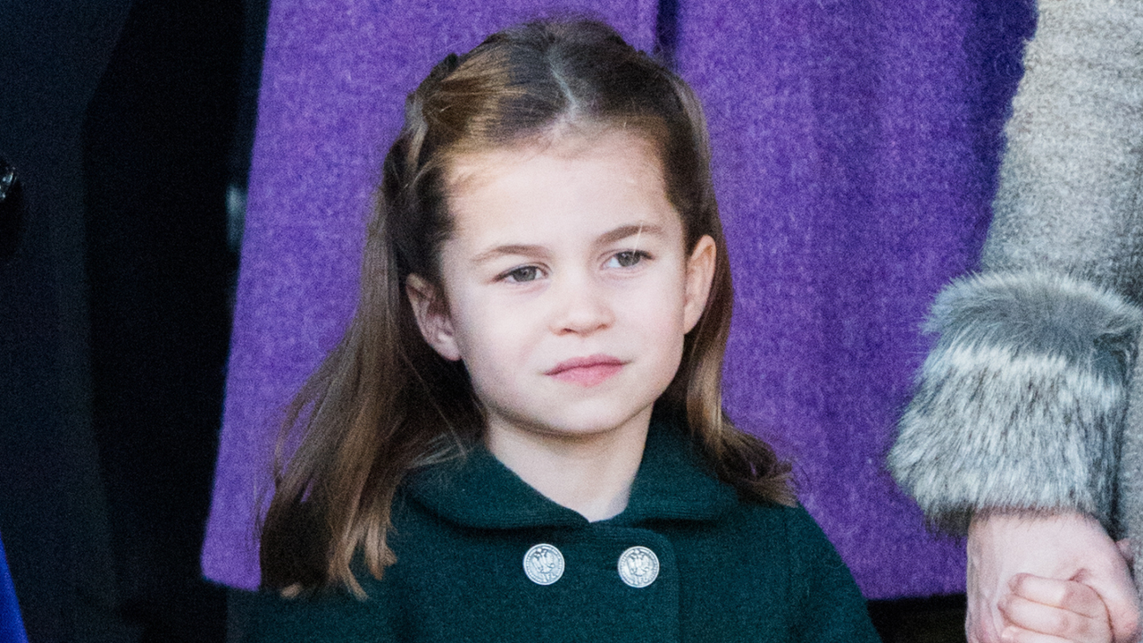 princess charlotte birthday