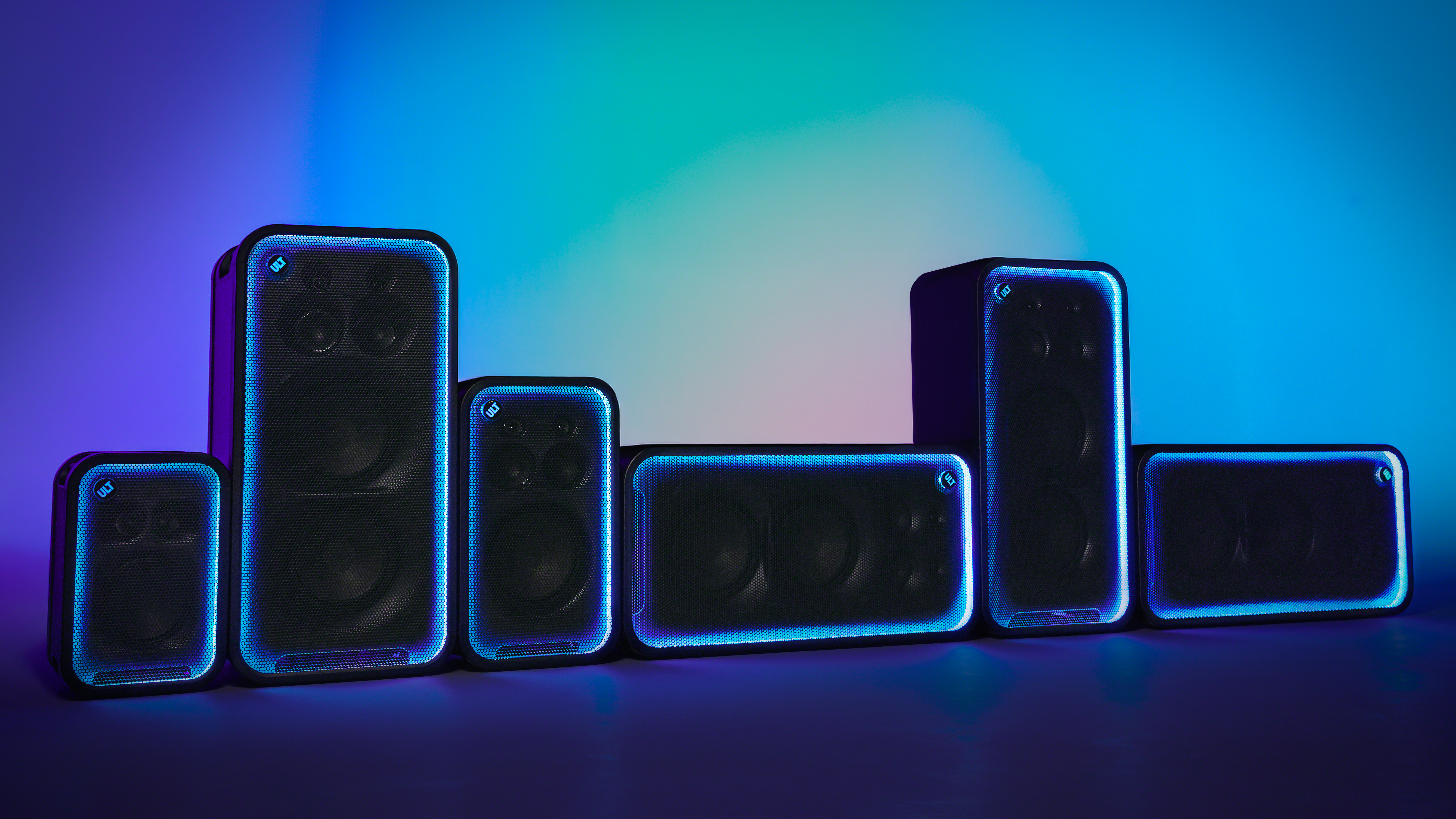Sony ULT Tower party speakers