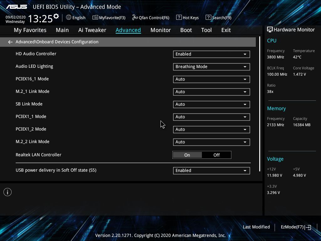 Asus Prime B550M-K