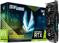 ZOTAC GeForce RTX 3080 Trinity: was $1,190 now $800 @ Amazon